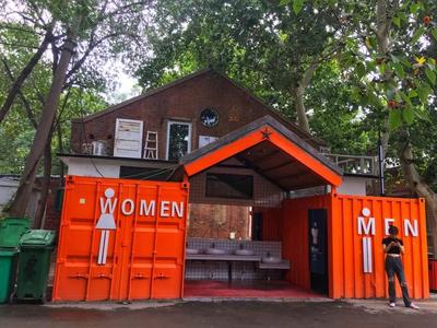 时光的印记 在郑州老油化厂文创园，邂逅拍卖与文艺的旧梦新生